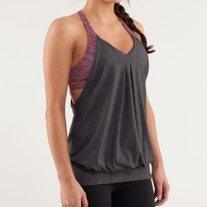 Lululemon Practice Freely Tank
